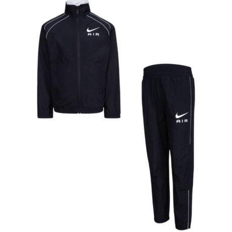 NIKE Black N Air Woven Warm Up Sett