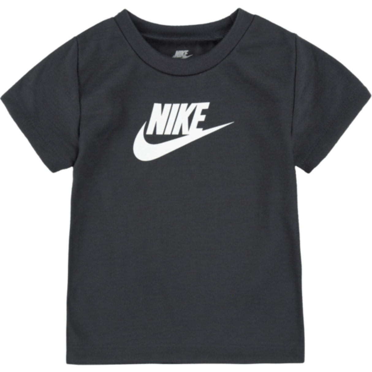 NIKE Anthracite Futura Ss T-Shirt
