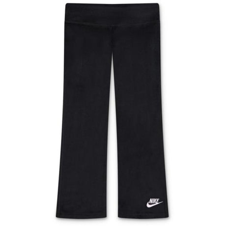 NIKE Black Velour Legging