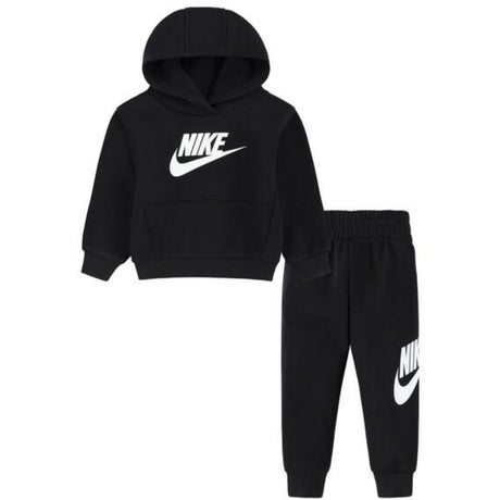 NIKE Black Club Fleece Sett