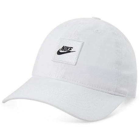 NIKE White Nan Eske Futura Club Caps