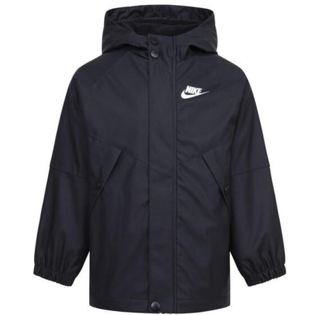 NIKE Black Rain Jakke