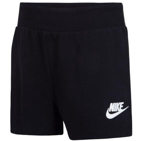 NIKE Black Jersey Shorts