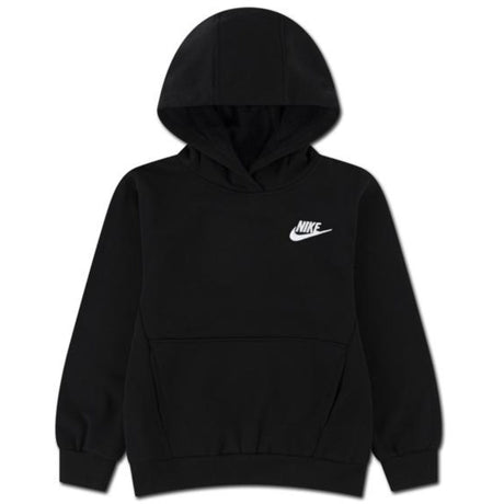 NIKE Black N Club Fleece Lbr Hettegenser