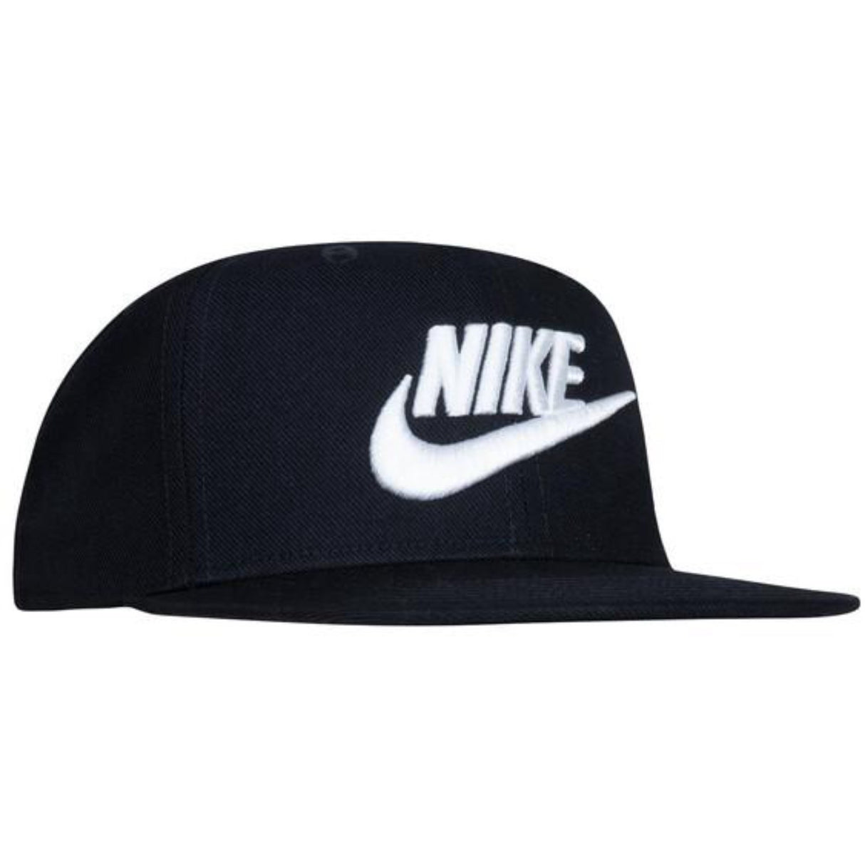 NIKE Black Nan Nike True Limitless Snapback Caps