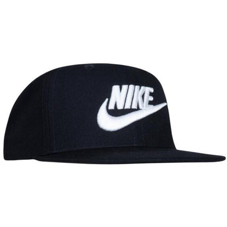 NIKE Black Nan Nike True Limitless Snapback Caps
