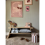 Curve Lab Oak Tokyo Bench Kids