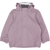 Mikk-Line Nirvana Pu Rain Sett W/O Susp.