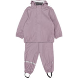 Mikk-Line Nirvana Pu Rain Sett W/O Susp.