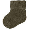 Name It Olive Night Nbmollo Terry Fluffy Strømper