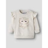 Name It Peyote Melange Nbfnilda Ls Sweat Bru