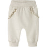 Name It Peyote Melange Nbfnilda Sweat Bukser Bru