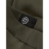 Name It Olive Night Nbmoktav Sweat Bukser Bru