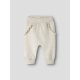 Name It Peyote Melange Nbfnilda Sweat Bukser Bru