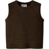 Name It Chocolate Plum Nbfreifyly Strikk Slipover