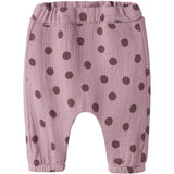 Name It Lilas Dot Nbfnoras Bukser