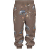 Name It Brown Lentil Nmmnelson Nreg Sweat Bukser Bru Box