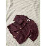 Name It Wild Ginger Nbfnasha Ls Strikk Card