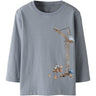 Name It Tradewinds Nmmnelsoni Ls Nreg Topp Eske
