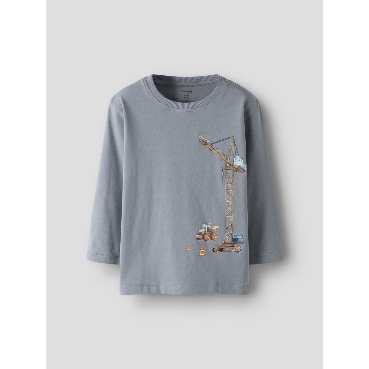 Name It Tradewinds Nmmnelsoni Ls Nreg Topp Eske