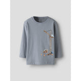 Name It Tradewinds Nmmnelsoni Ls Nreg Topp Eske