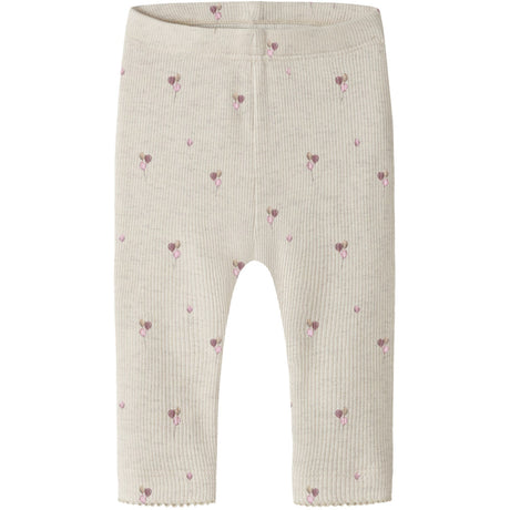Name It Peyote Melange Nbfnabila Leggings Eske