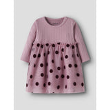 Name It Lilas Nbfnagina Ls Kjole