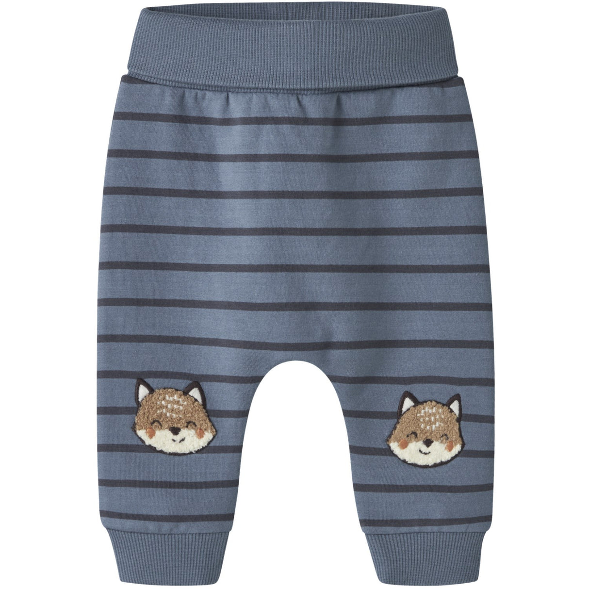 Name It Blue Mirage Nbmnaddel Sweat Bukser Bru