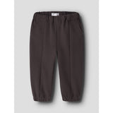 Name It Chocolate Plum Nmmosborne Barrel Sweat Bukser