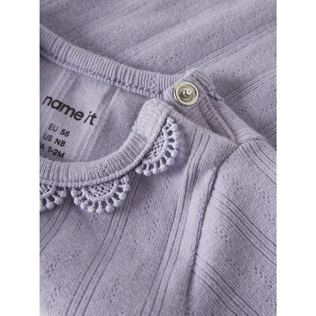 Name It Heirloom Lilac Nbfolene Ls Body