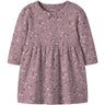 Name It Lilas Nbfoceana Ls Kjole