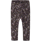 Name It Chocolate Plum Nbfoceana Leggings