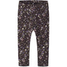 Name It Chocolate Plum Nbfoceana Leggings