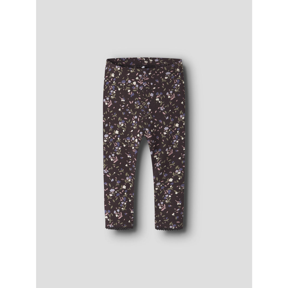 Name It Chocolate Plum Nbfoceana Leggings