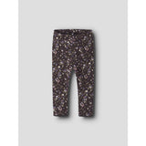 Name It Chocolate Plum Nbfoceana Leggings