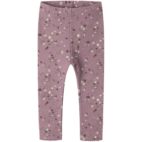 Name It Lilas Nbfoceana Leggings