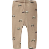 Name It Sesame Nbmottoman Long John