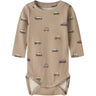 Name It Sesame Nbmottoman Ls Body