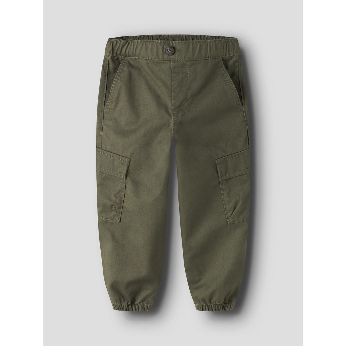 Name It Olive Night Nmmben Barrel R Twi Bukser 4508-Tf