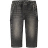 Name It Brown Denim Nmmben Tapered Jeans Carp 8940-Bc Noos