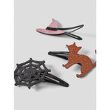 Name It Black Nmfbooh 3P Hairclip