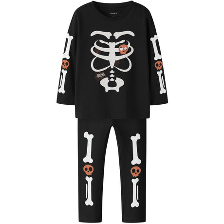 Name It Black Red Orange Nmnowina Night Sett