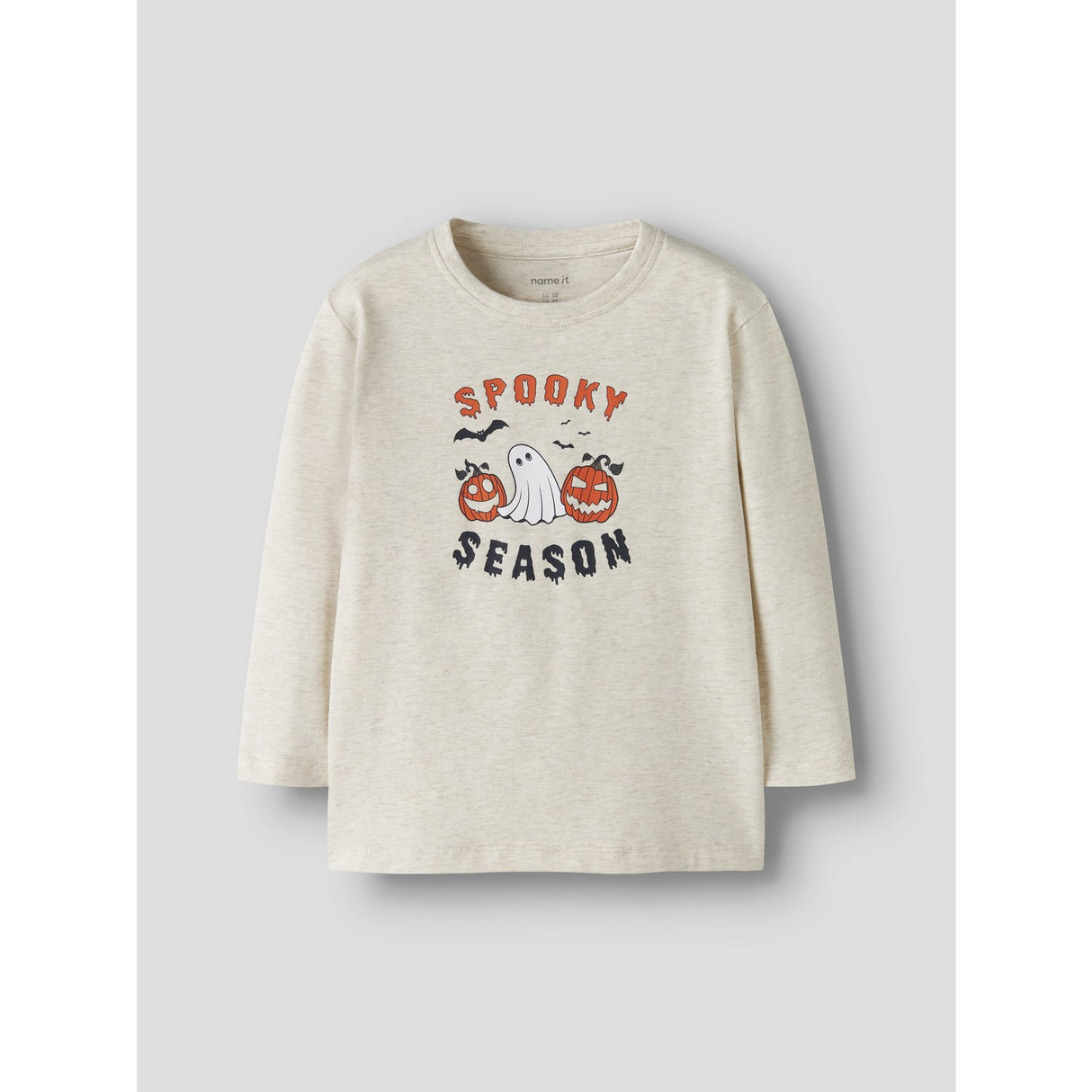 Name It Peyote Melange Nmnomimi Ls Nreg Topp Eske