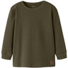 Name It Olive Night Nmmnicholas Ls Nreg Topp