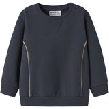 Name It Ombre Blue Nmmnigel Ls Nreg Sweat Bru