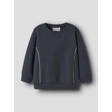 Name It Ombre Blue Nmmnigel Ls Nreg Sweat Bru