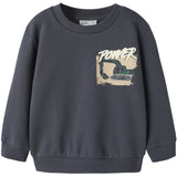 Name It Ombre Blue Nmmnayel Ls Nreg Sweat Bru Eske
