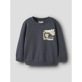 Name It Ombre Blue Nmmnayel Ls Nreg Sweat Bru Eske