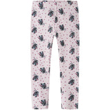 Name It Cradle Pink Nmfandrea Stitch Leggings Wdi