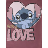 Name It Wild Ginger Nmfanina Stitch Ls Nreg Topp Wdi